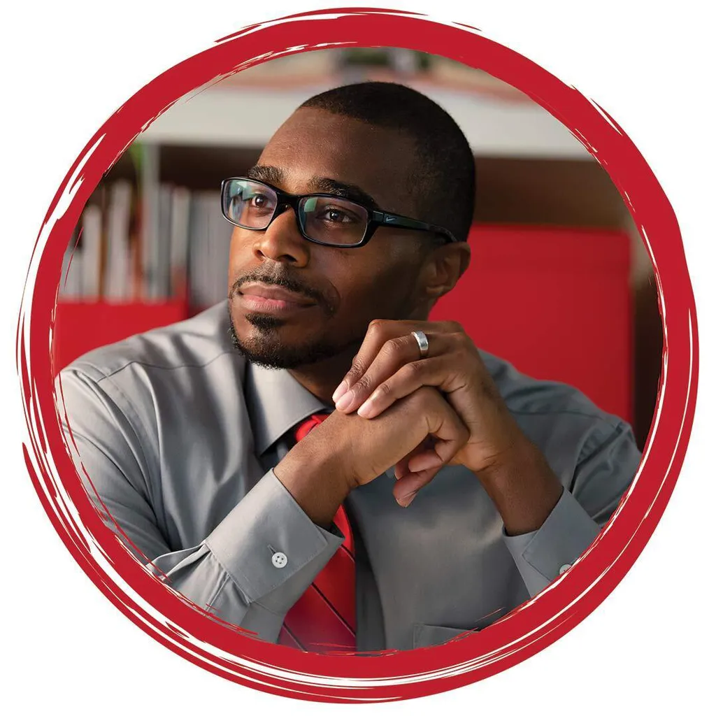 Rashawn Ray headshot
