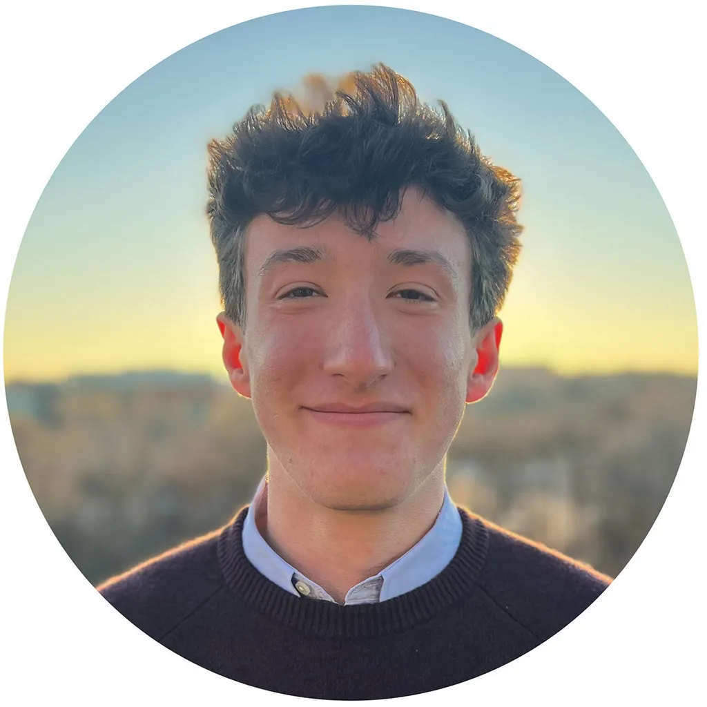 Benjamin Raufman headshot