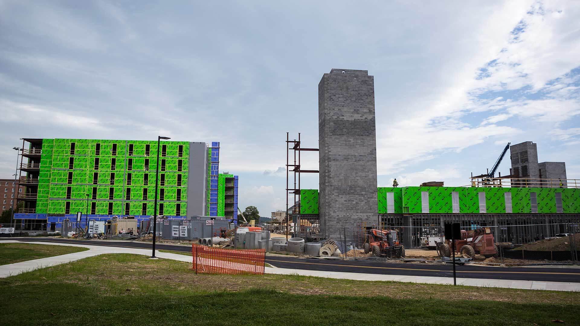 Residence Hall Construction 08282020 SC 0611 1920x1080