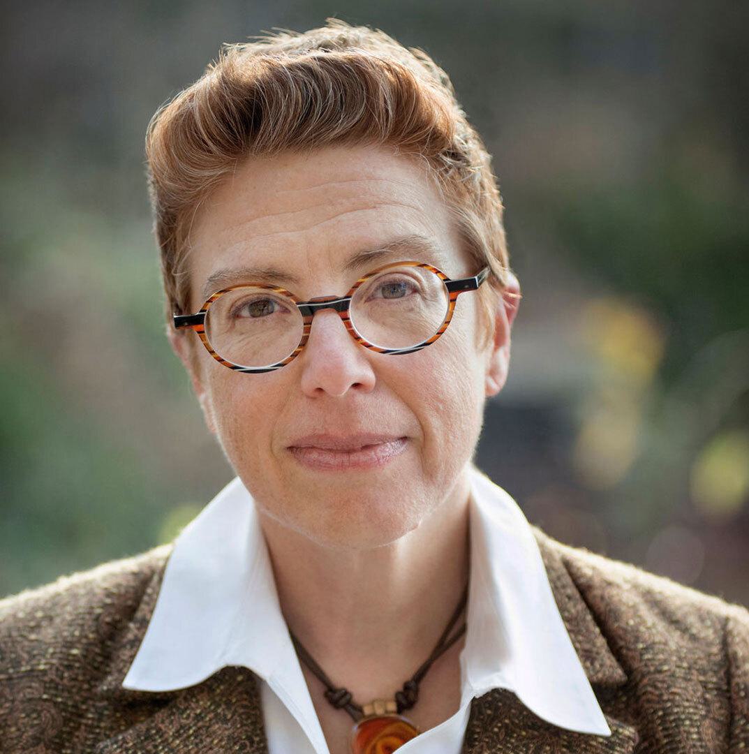 Robin Bernstein M.A. ’95 portrait