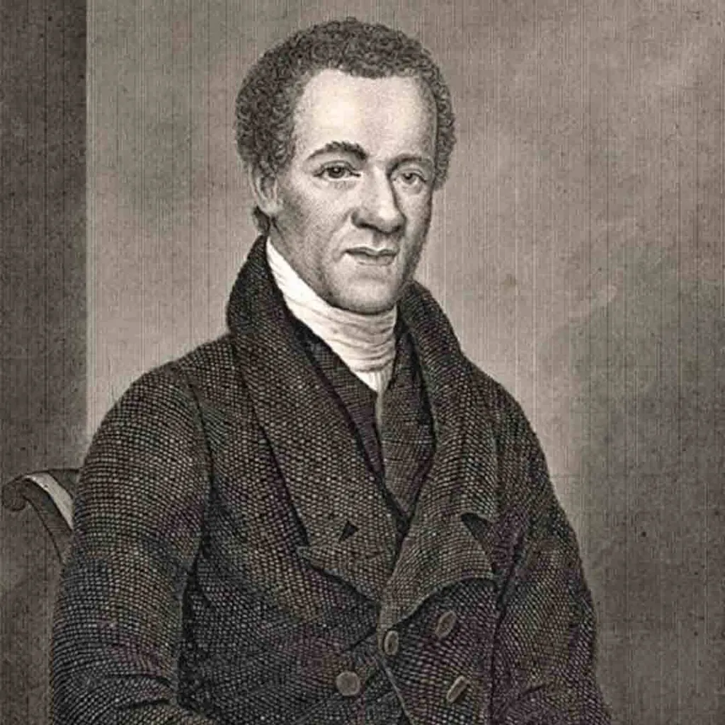 Samuel Cornish portrait