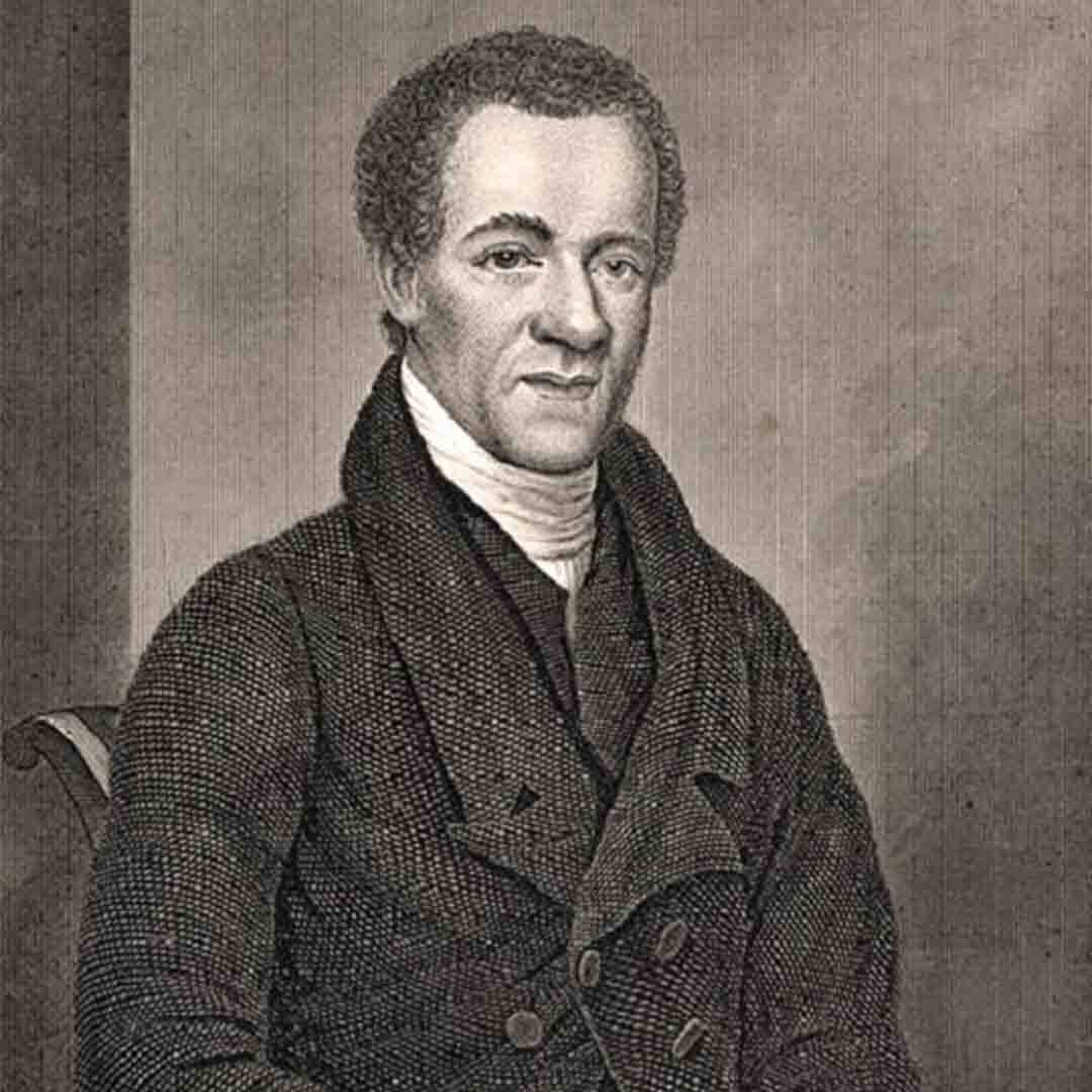 Samuel Cornish portrait