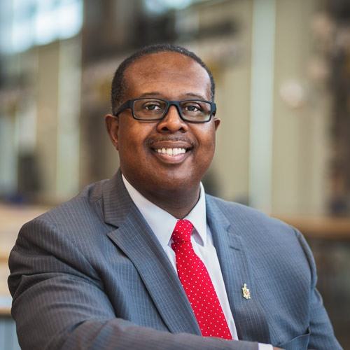 Samuel Graham, Jr. headshot