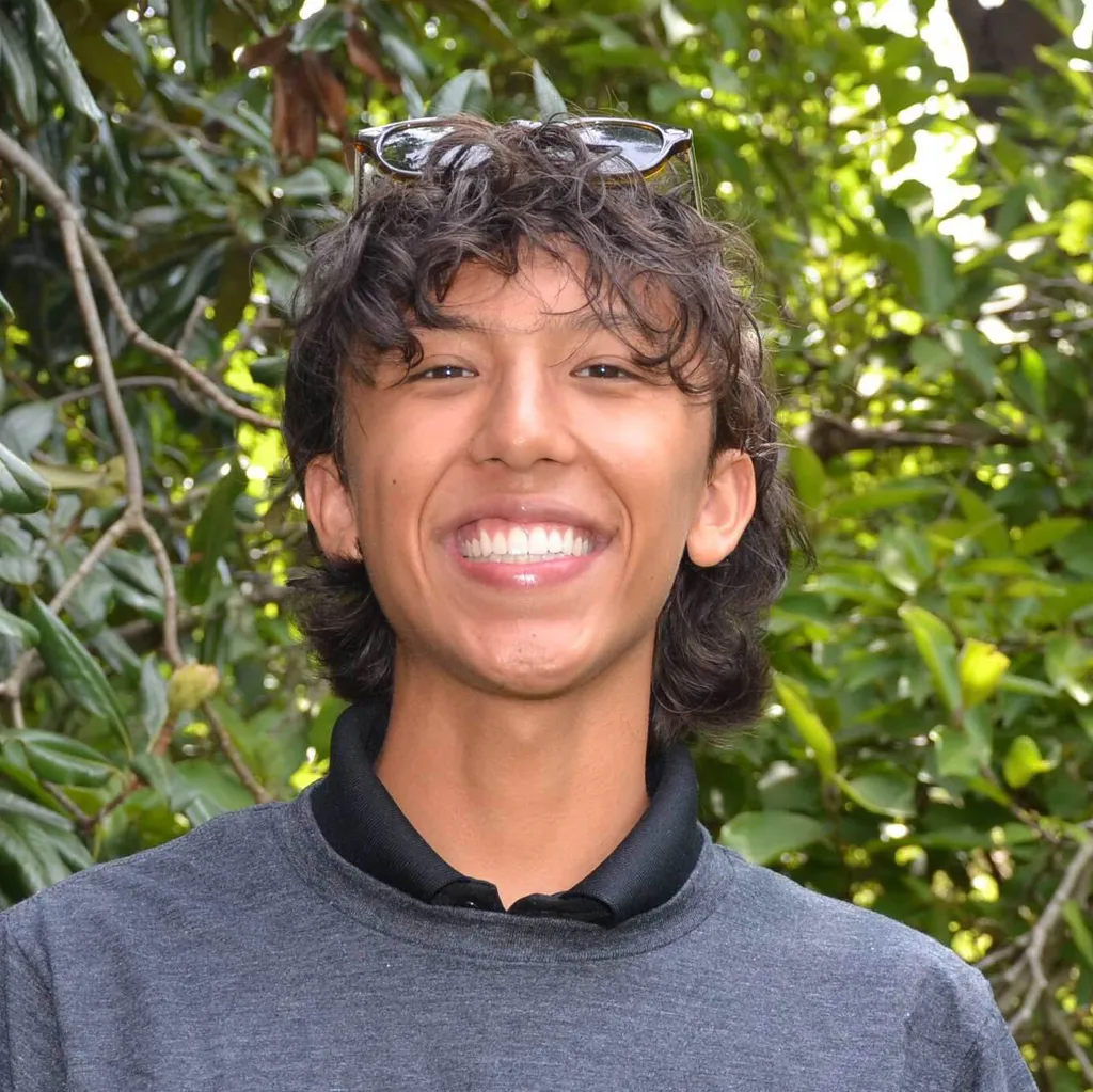 Gabriel “Gabe” Santiago headshot
