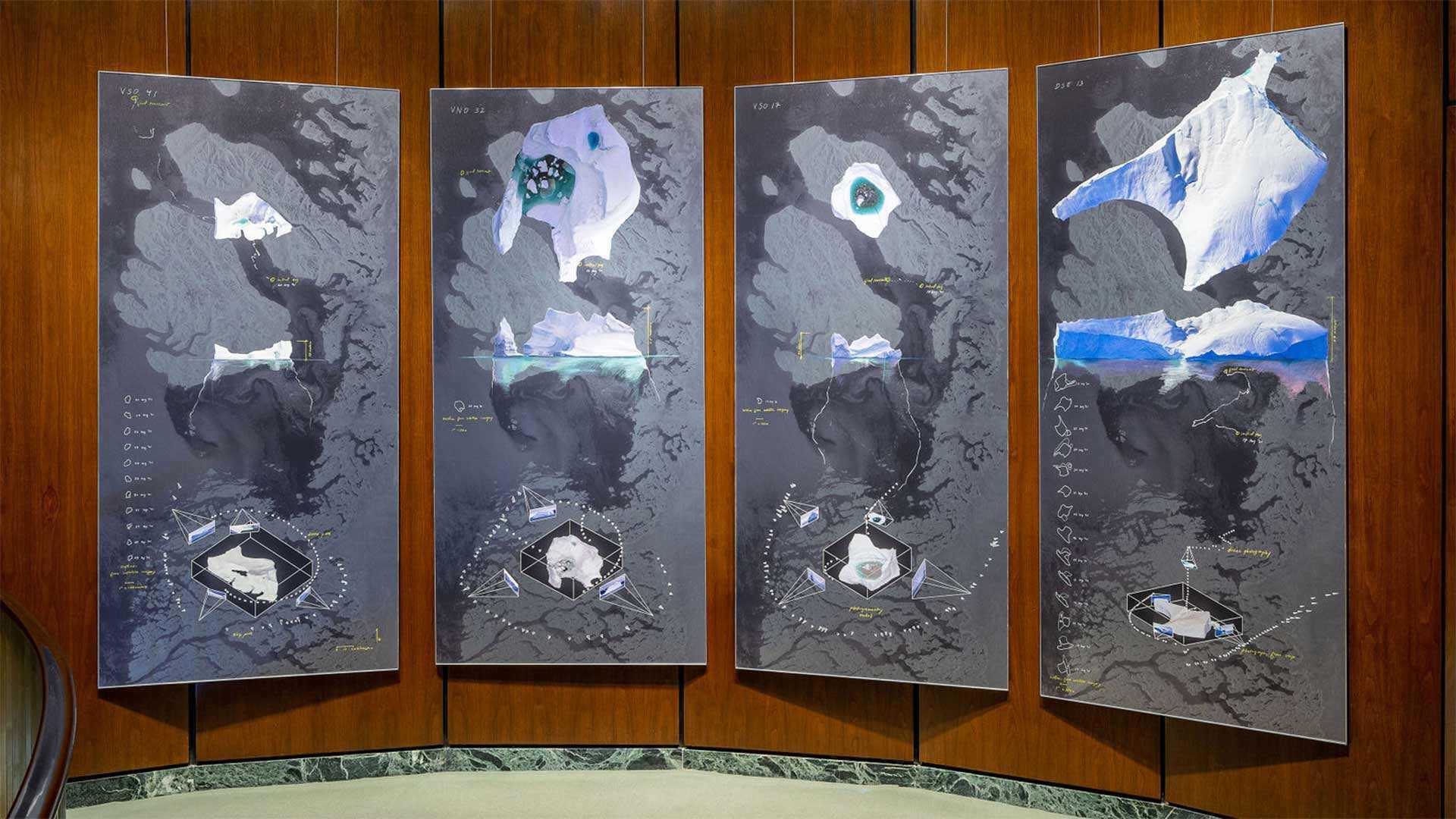 Cy Keener art exhibition