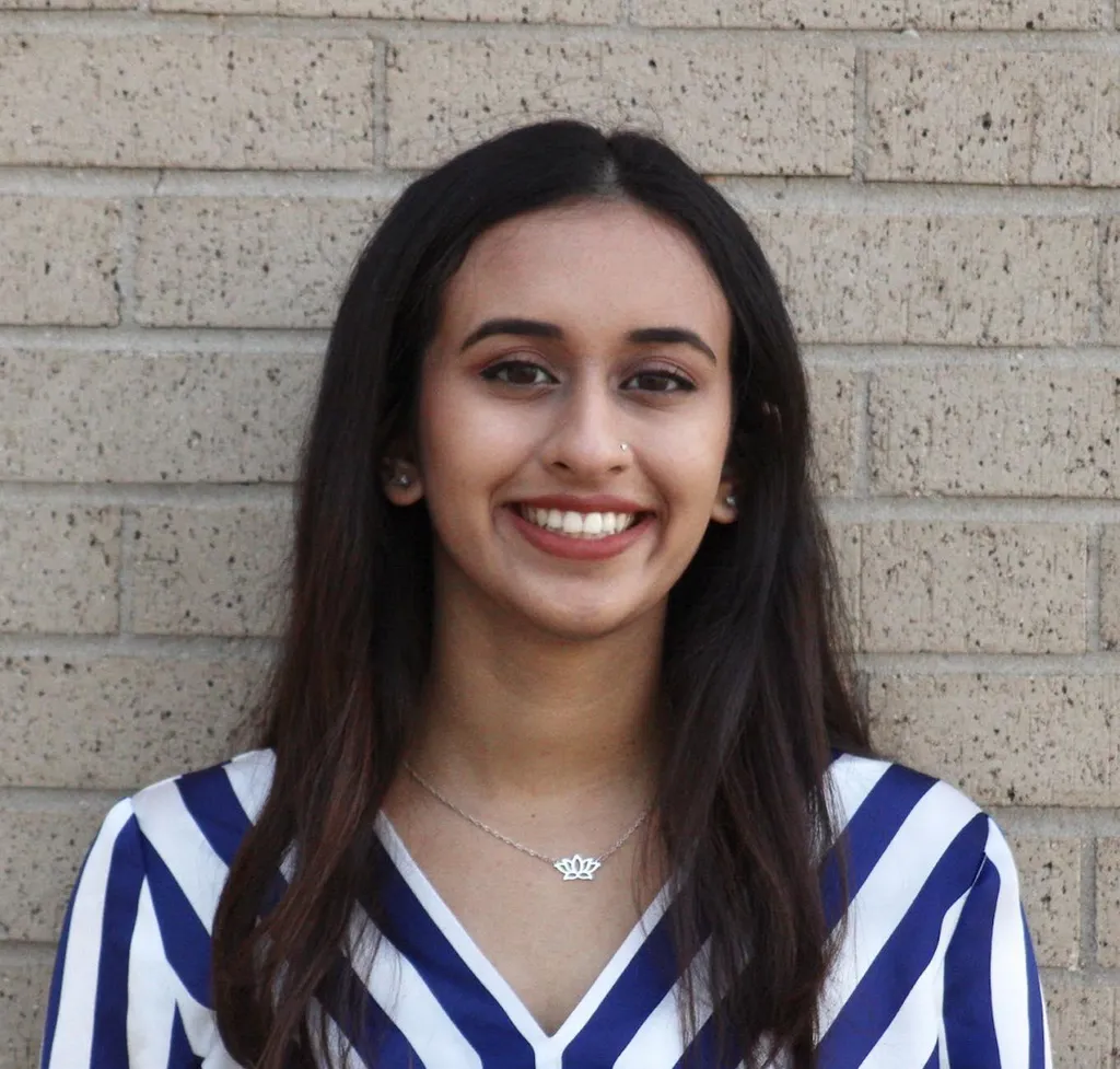 Megha Sevalia headshot