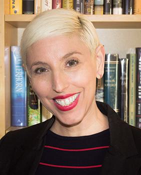 Shayna Maskell headshot