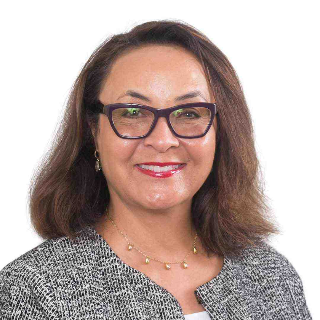 Singleton B. McAllister headshot