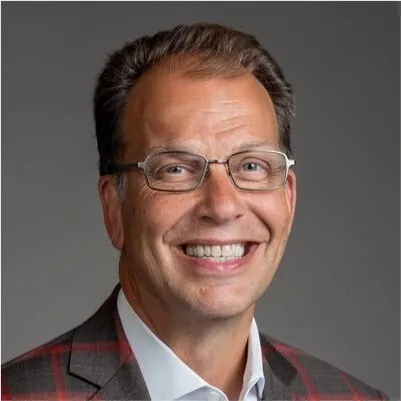 James E. Smith headshot