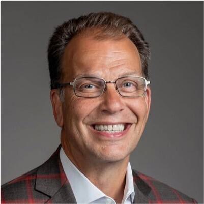 James E. Smith headshot