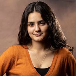 Sofia Tellez-Fenner headshot