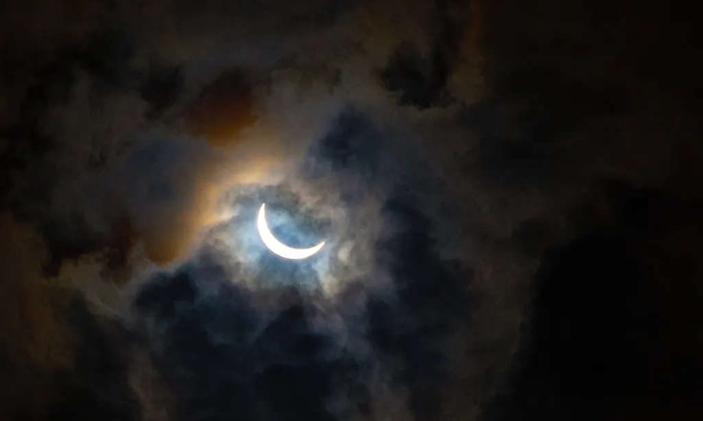 solar eclipse