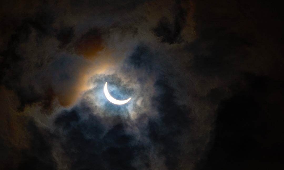 solar eclipse