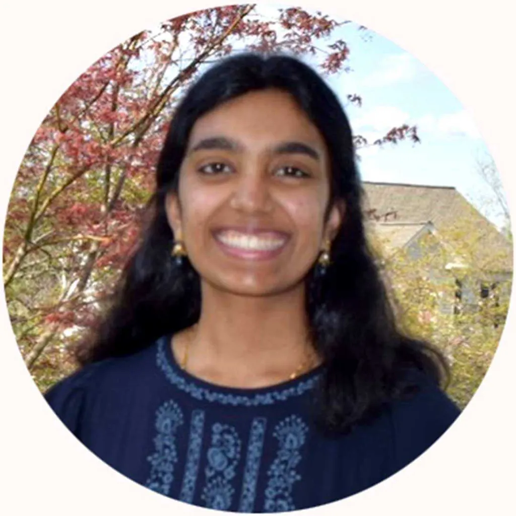 Sriya Potluri headshot