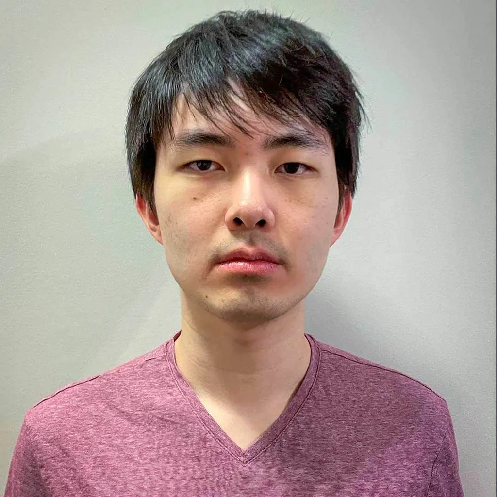 Steven Jin headshot