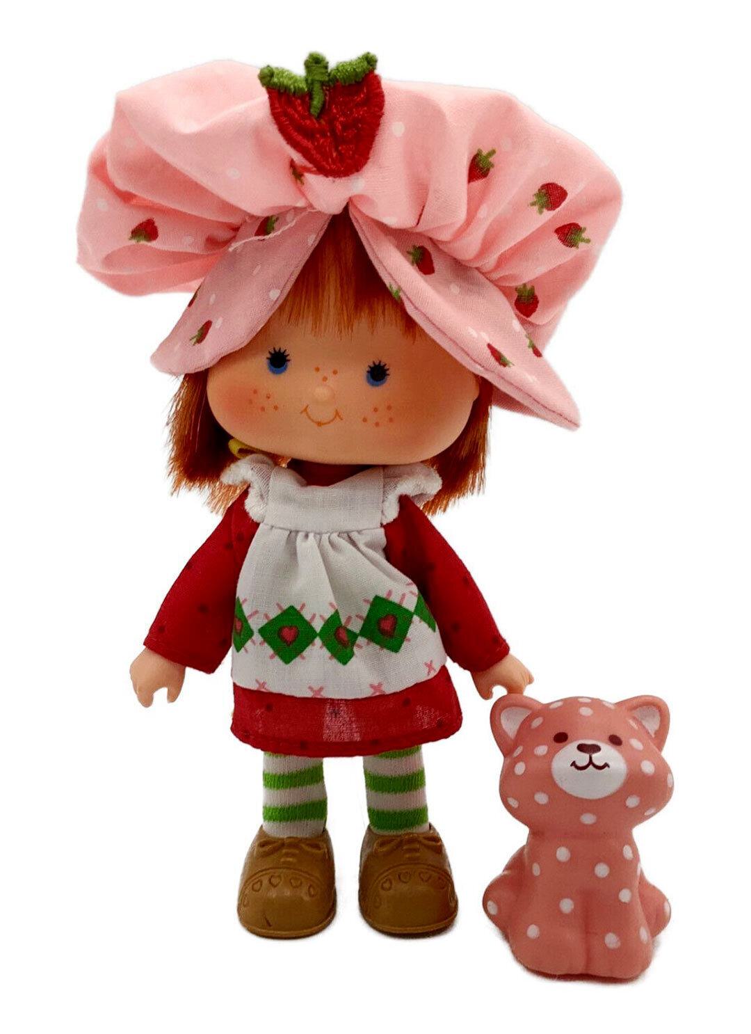 strawberry shortcake