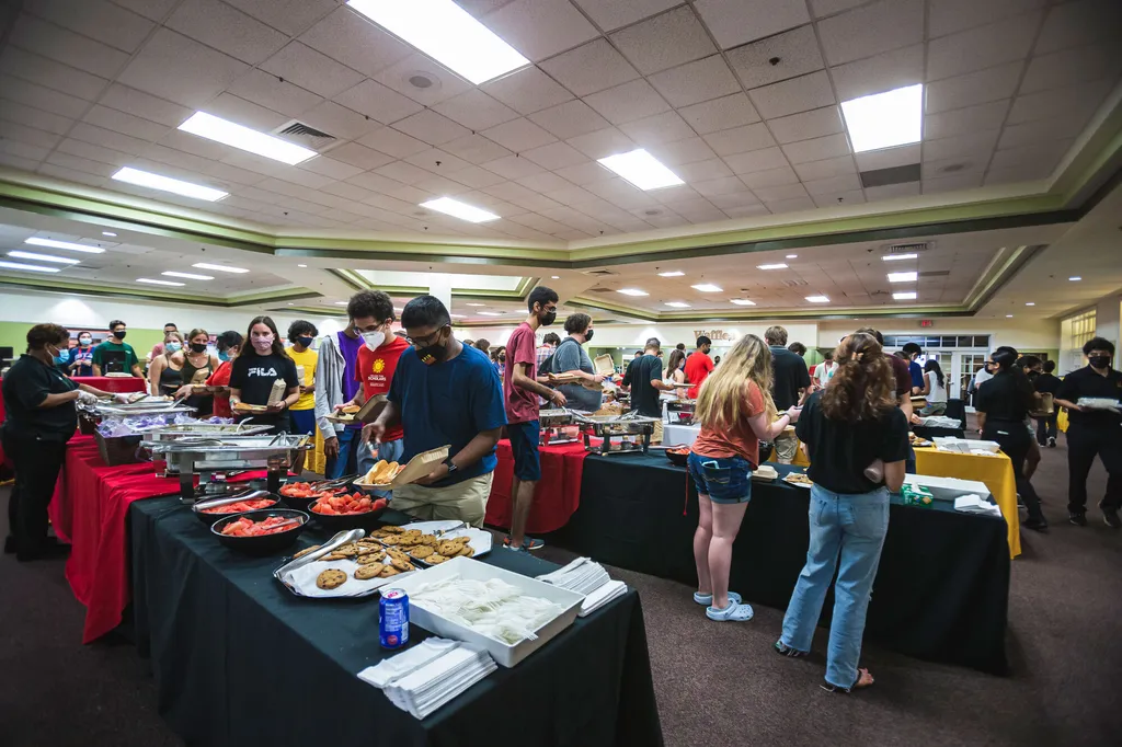 New Student Picnic