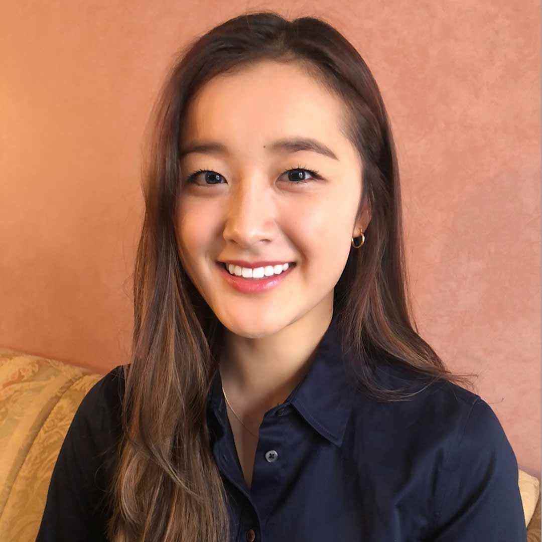 Grace Suh headshot