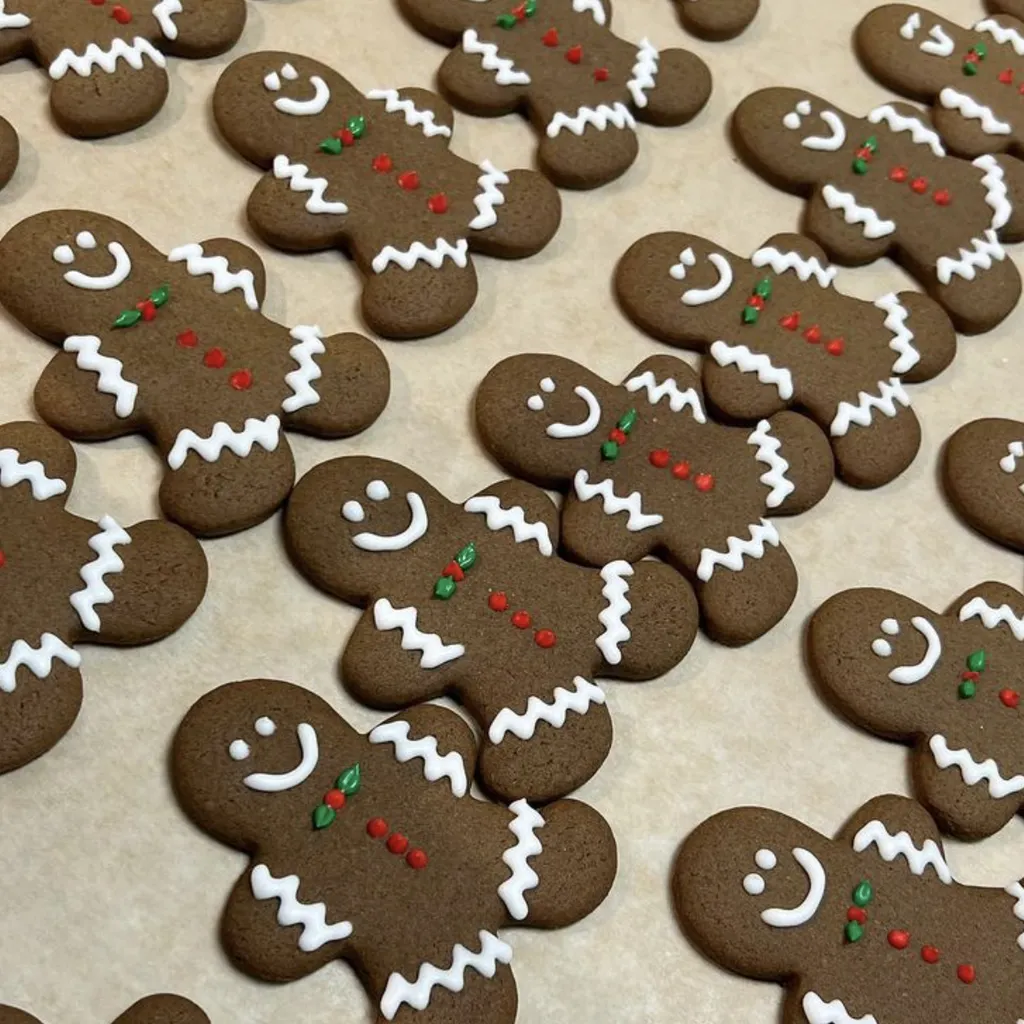 gingerbread cookies