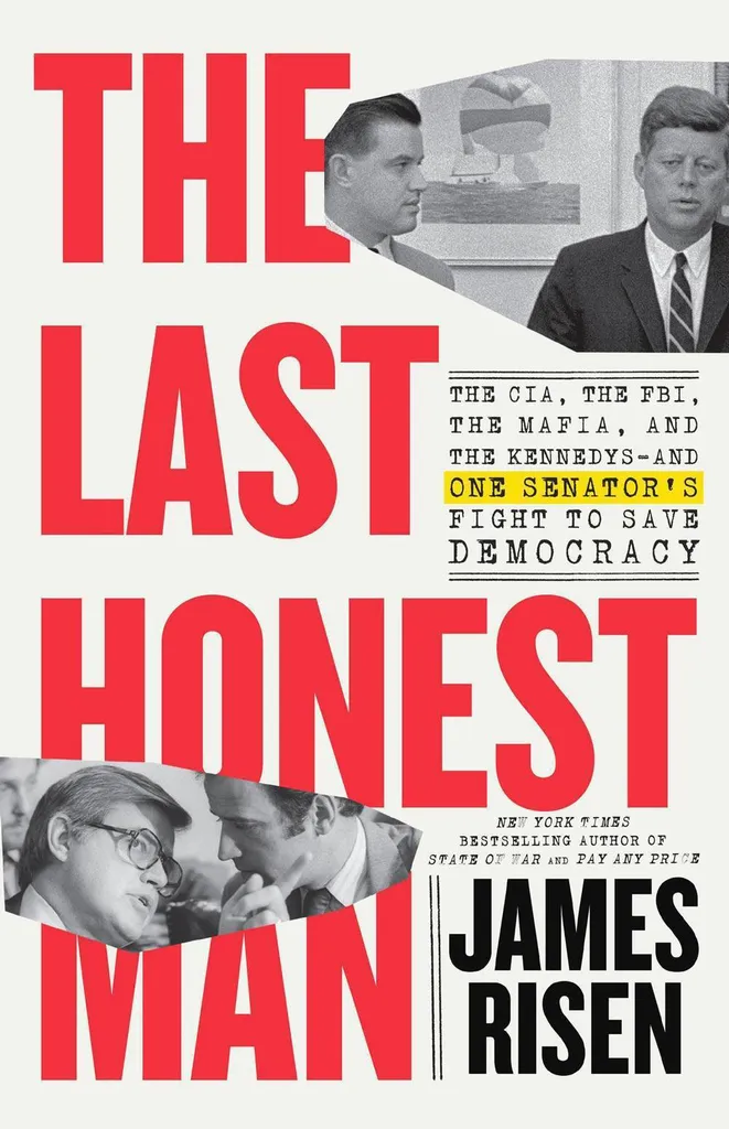 Last Honest man bookcover