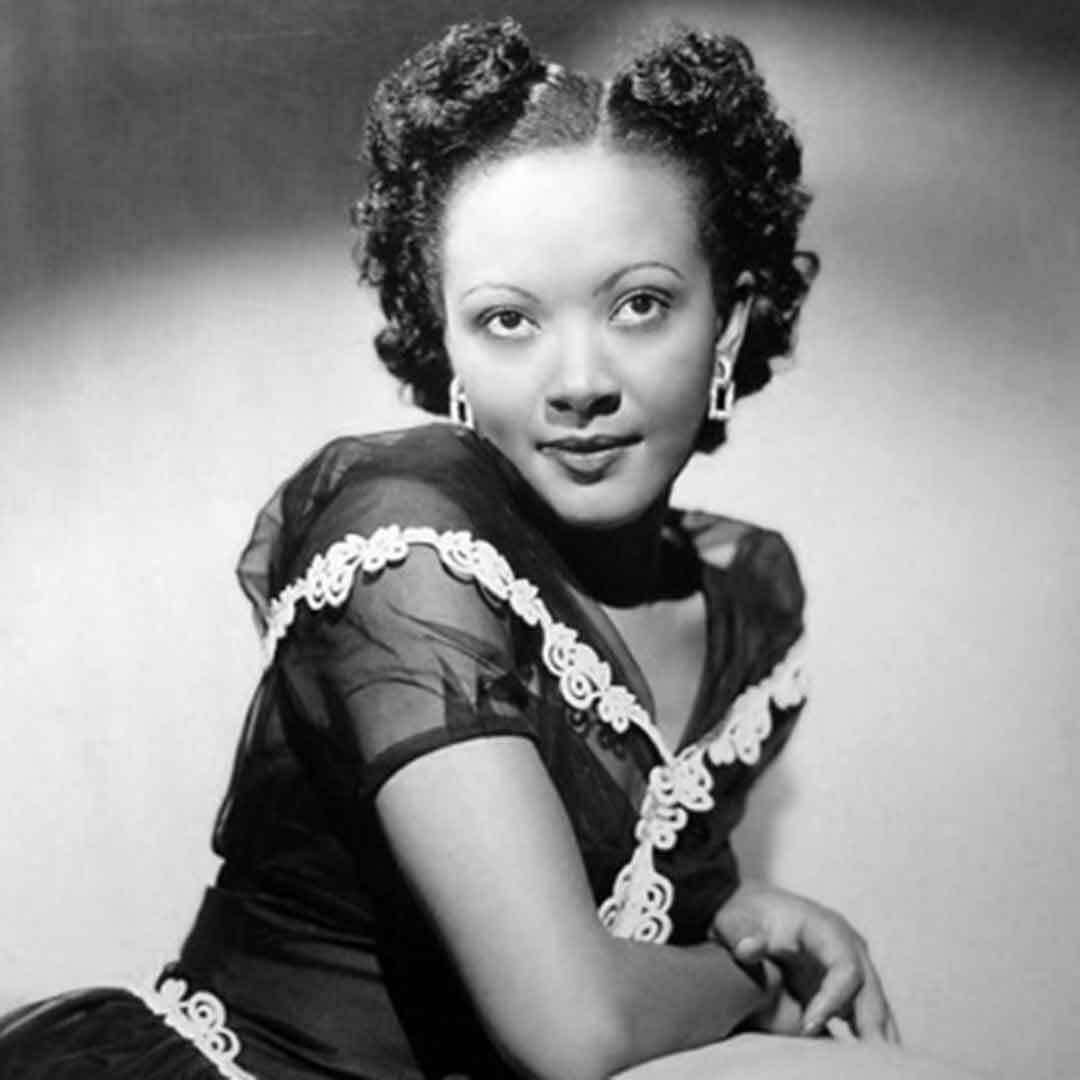 Theresa Harris portrait