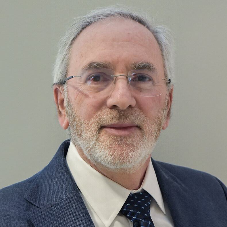 Richard J. Traub headshot