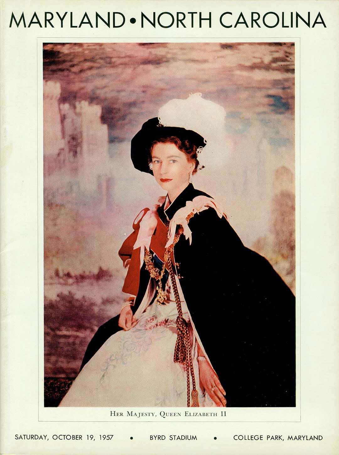 program from the Queen's Game