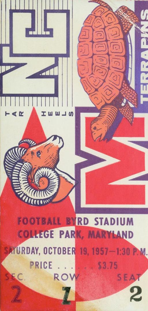 ticket from Queen's Game