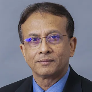 Utpal Pal headshot