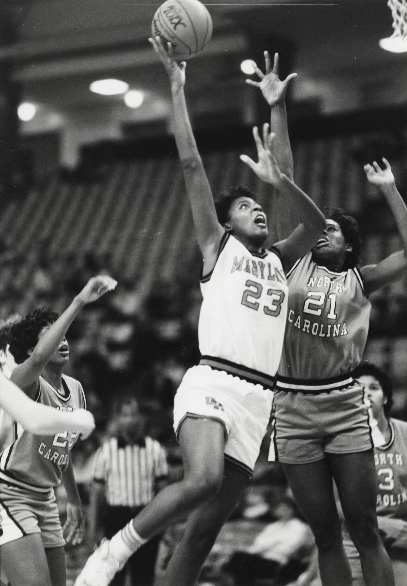 Vicky Bullett1989
