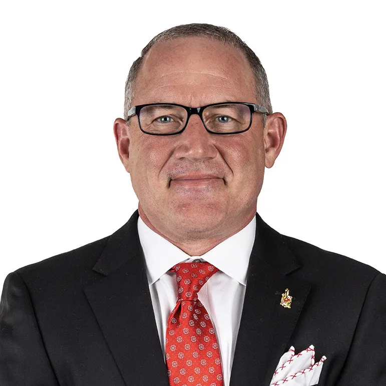 Buzz Williams headshot