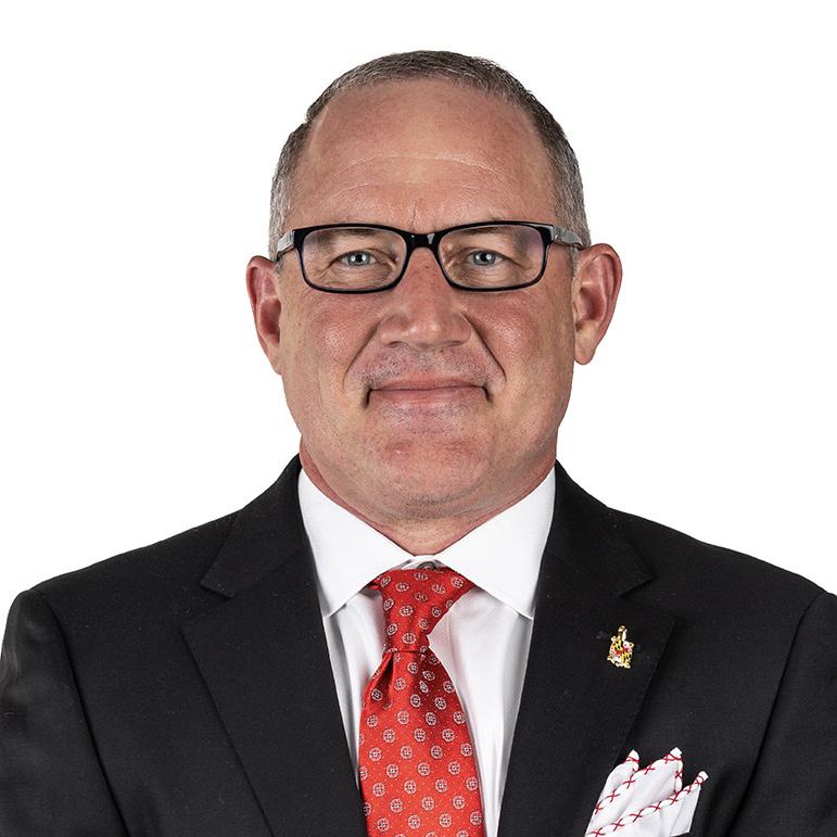 Buzz Williams headshot