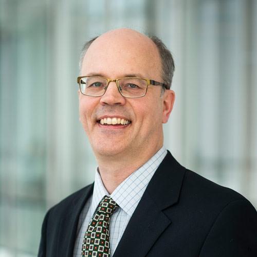 Wolfgang Losert headshot