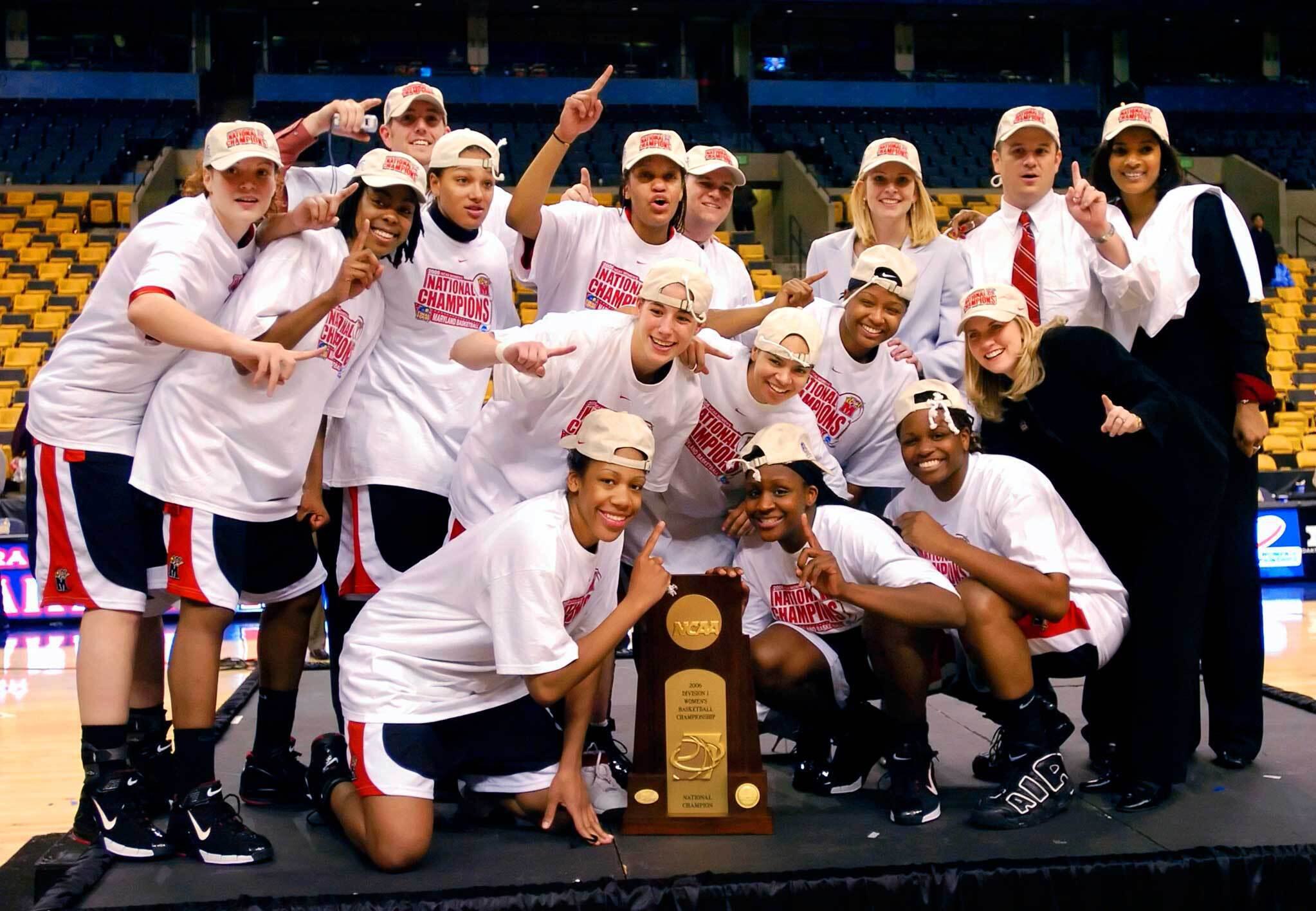 Womens Bball Championship