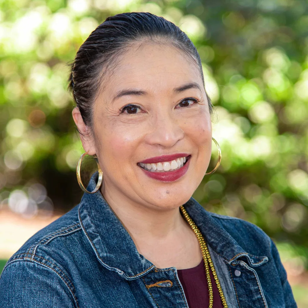 Janelle Wong headshot