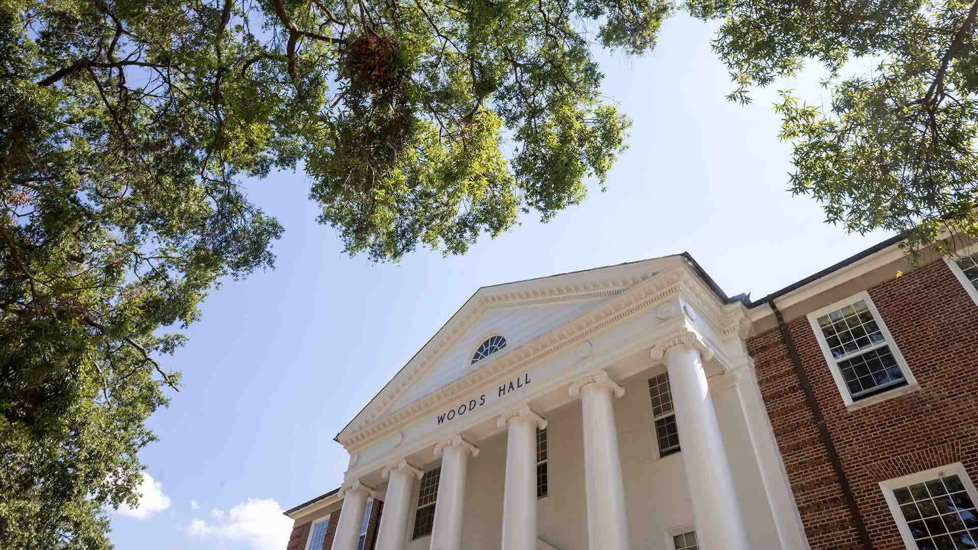Woods Hall