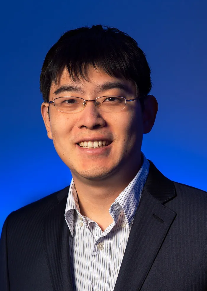 Headshot of Xiaodi Wu