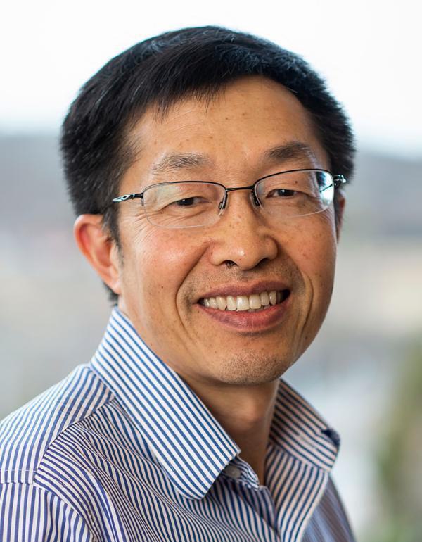 Xin-Zhong Liang headshot