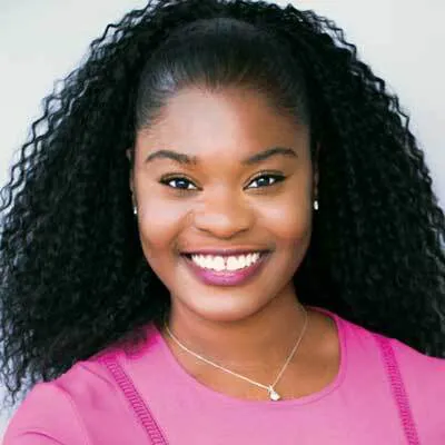 Audrey Awasom headshot