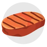Beef illustration