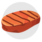 Beef illustration