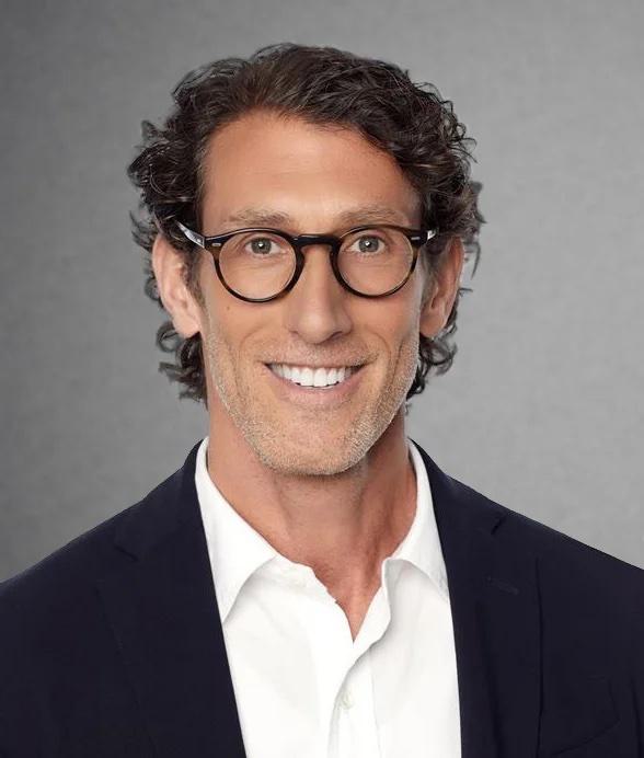 Dickson headshot