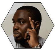 Uchenna Michael Aduaka headshot