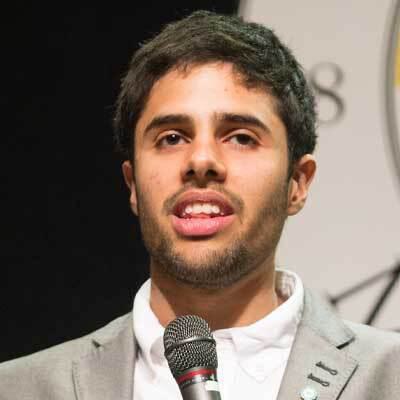 Fernando Sartiel headshot