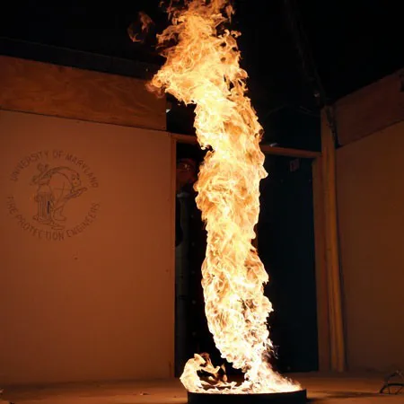 fire tornado