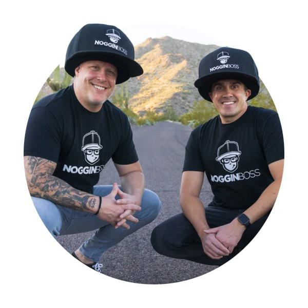 NogginBoss hats