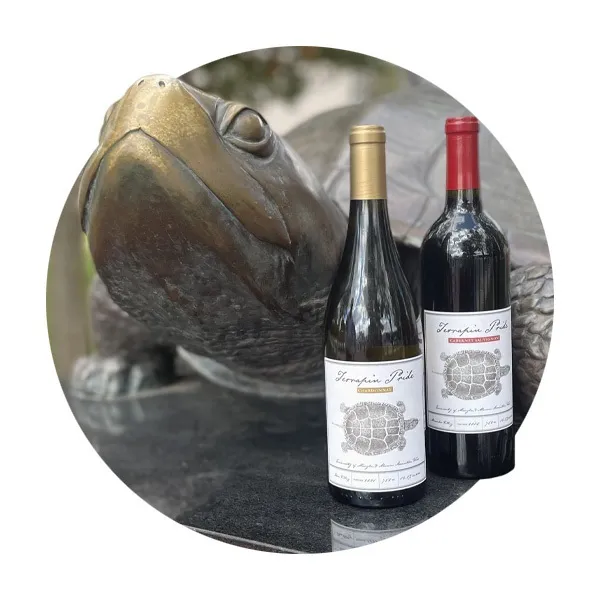 Terrapin Pride wine