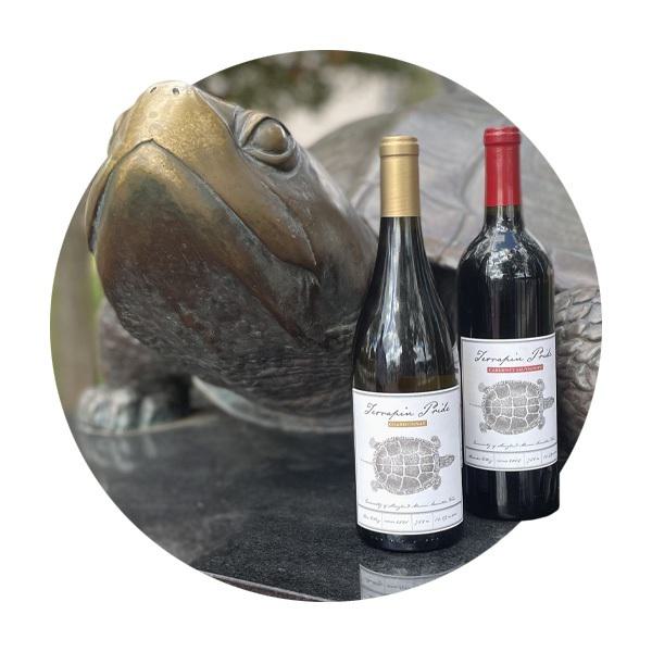 Terrapin Pride wine