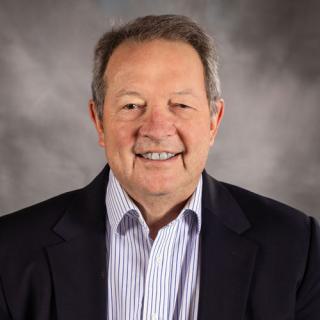 headshot of John C. Haltiwanger