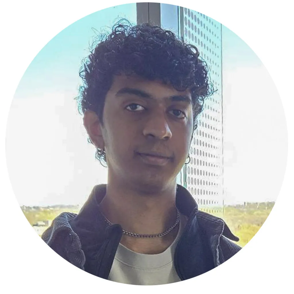 Harikesh Kailad headshot